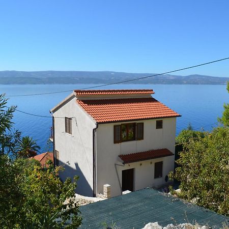 Holiday Villa In Omiš Buitenkant foto