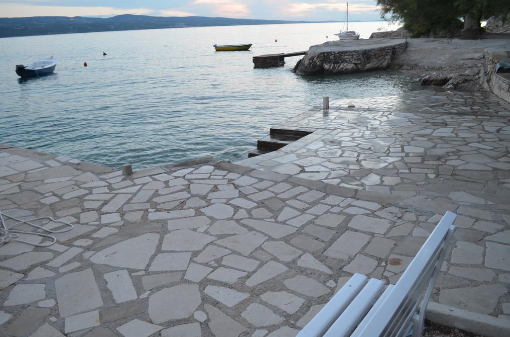 Holiday Villa In Omiš Buitenkant foto