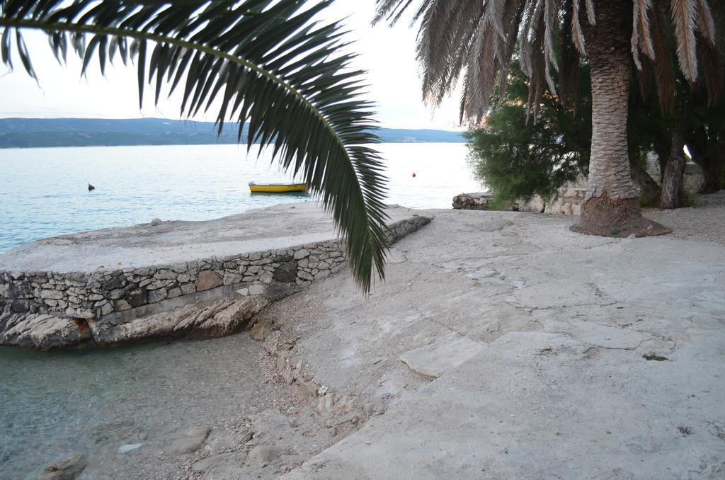 Holiday Villa In Omiš Buitenkant foto