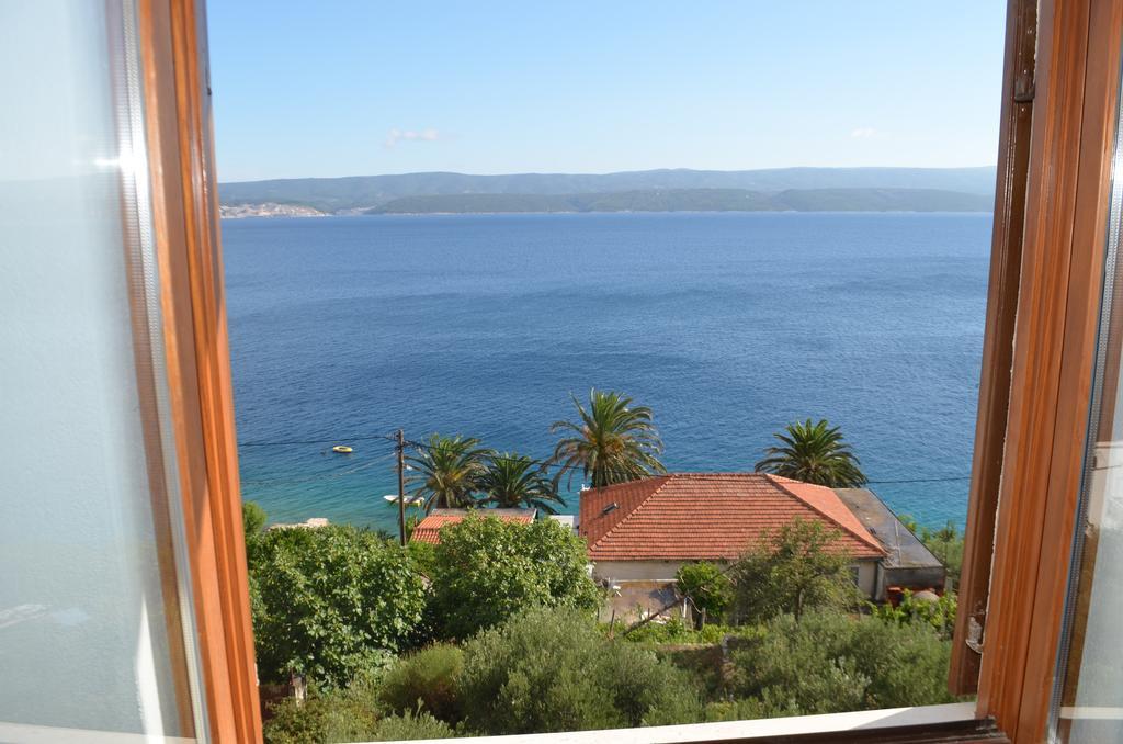Holiday Villa In Omiš Buitenkant foto