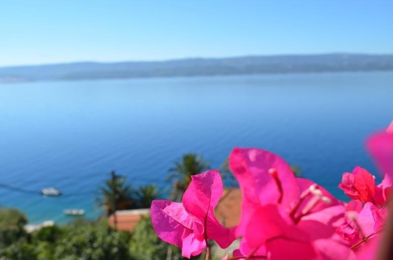 Holiday Villa In Omiš Kamer foto