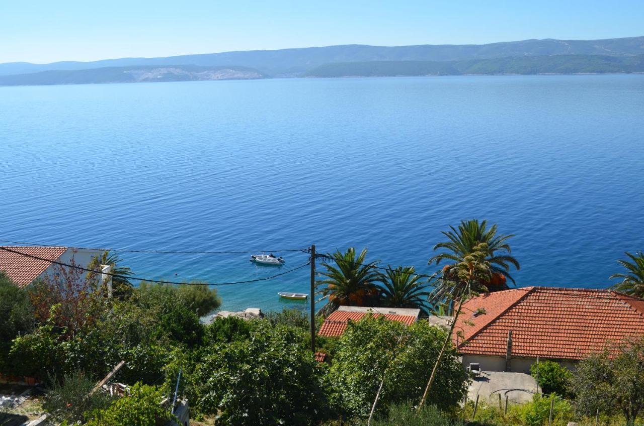 Holiday Villa In Omiš Buitenkant foto