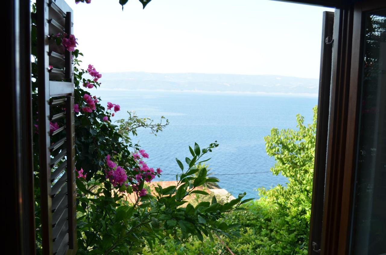 Holiday Villa In Omiš Buitenkant foto