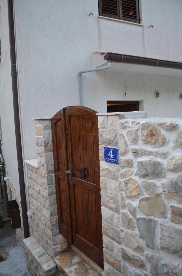 Holiday Villa In Omiš Buitenkant foto