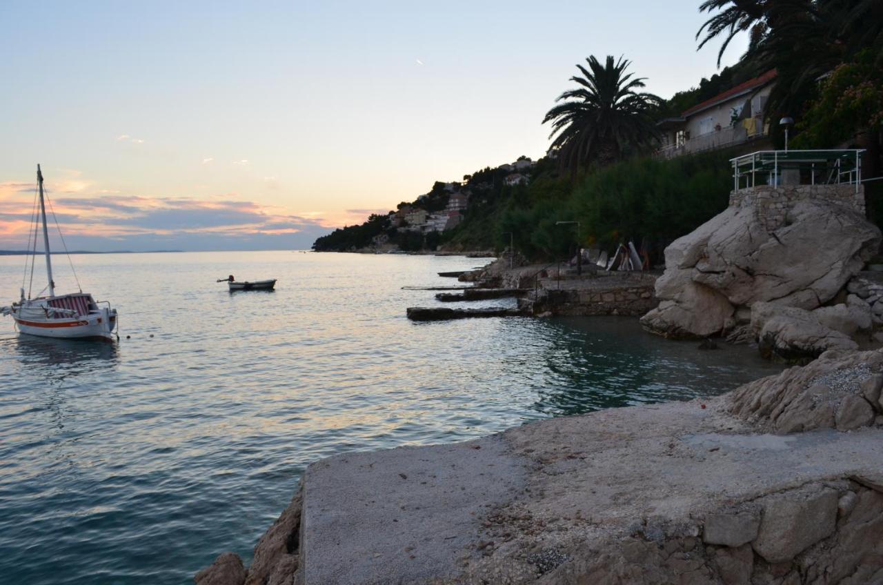 Holiday Villa In Omiš Buitenkant foto