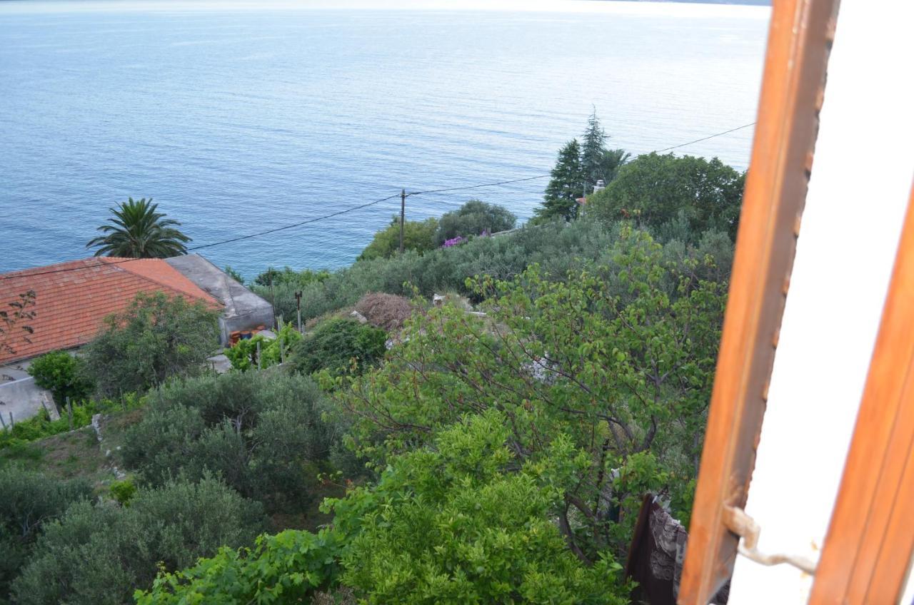 Holiday Villa In Omiš Buitenkant foto