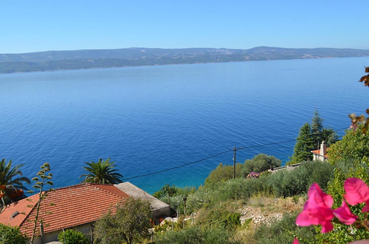 Holiday Villa In Omiš Buitenkant foto